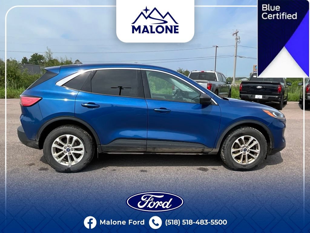 Certified 2022 Ford Escape SE w/ Cold Weather Package AWD/4WD image 8