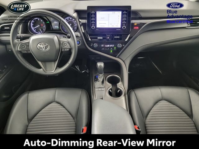 Used 2024 Toyota Camry SE w/ Convenience Package FWD image 20