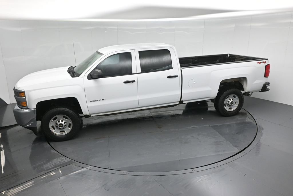 Used 2018 Chevrolet Silverado 2500 W/T image 26