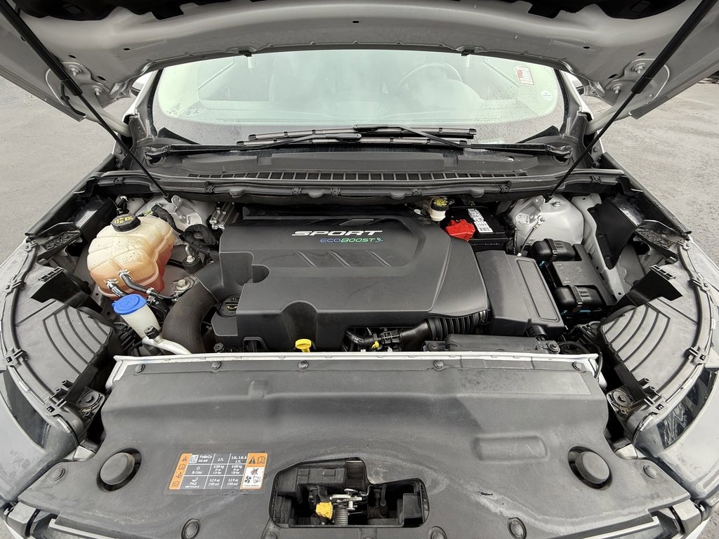 Certified 2017 Ford Edge Sport w/ Technology Package image 43