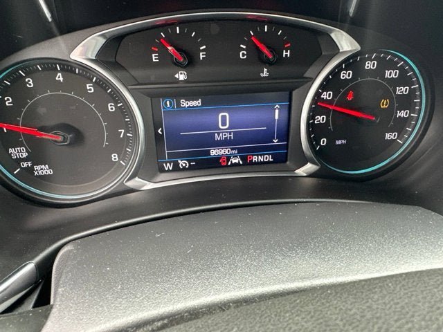Used 2020 Chevrolet Equinox LT AWD/4WD image 14