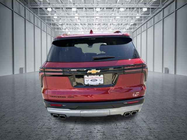 Used 2026 Chevrolet Traverse Z71 w/ Driver Confidence Package AWD/4WD image 6