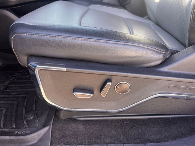 Certified 2022 Ford F150 Lightning Lariat w/ Max Trailer Tow Package image 16