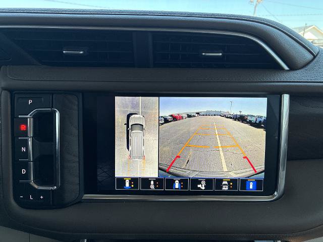 Used 2023 GMC Yukon Denali AWD/4WD image 27