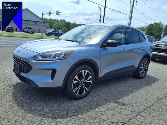 Certified 2022 Ford Escape SE w/ SE Sport Appearance Package