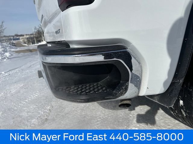 Used 2025 GMC Sierra 1500 SLT AWD/4WD image 21