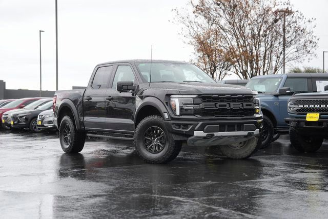 Certified 2024 Ford F150 Raptor image 2