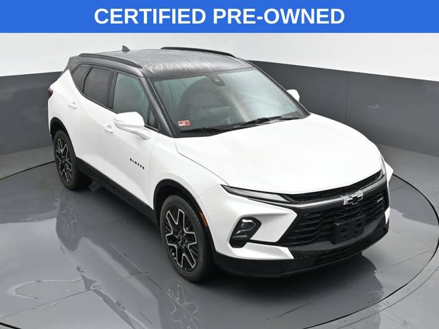 Used 2023 Chevrolet Blazer RS AWD/4WD image 22