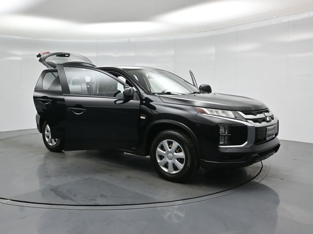 Used 2021 Mitsubishi Outlander Sport ES image 48