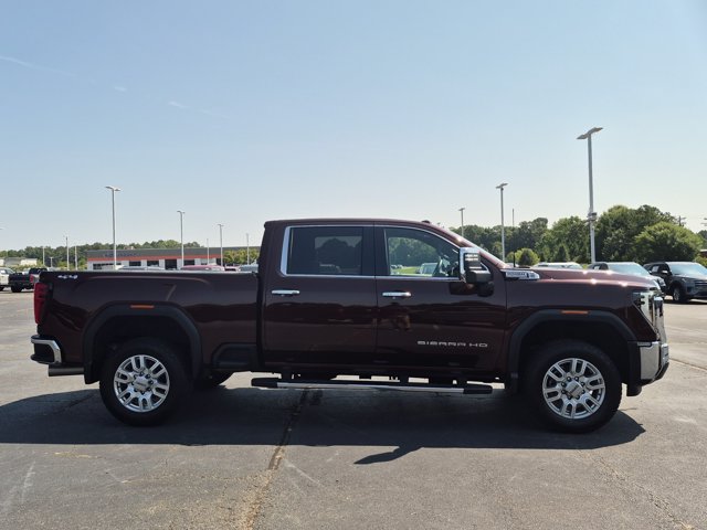 Used 2024 GMC Sierra 2500 SLT w/ SLT Premium Package AWD/4WD image 3