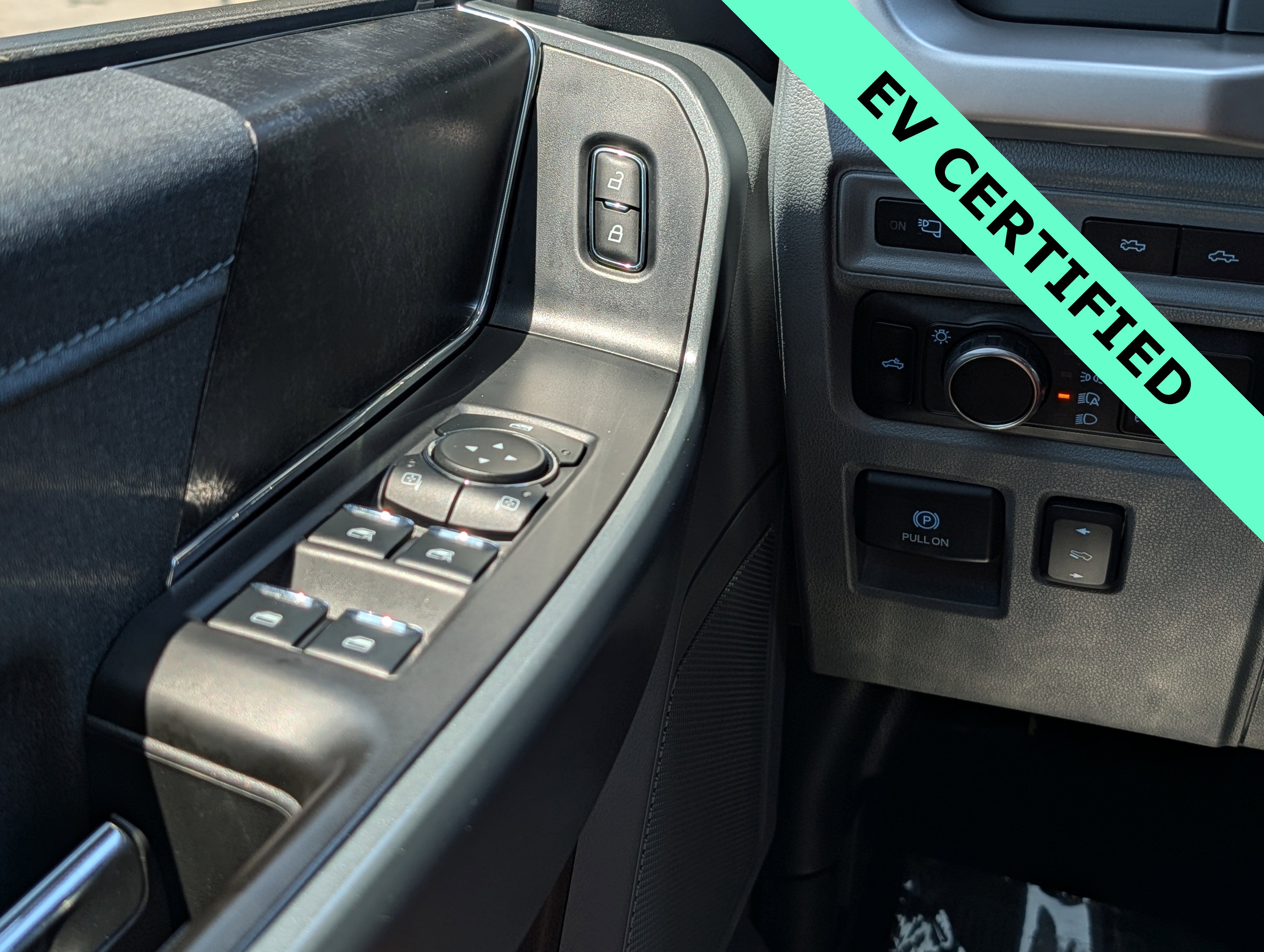 Certified 2023 Ford F150 Lightning 4x4 SuperCrew image 26