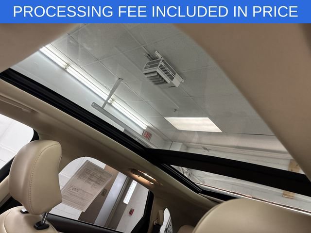 Certified 2024 Ford Edge SEL AWD/4WD image 14