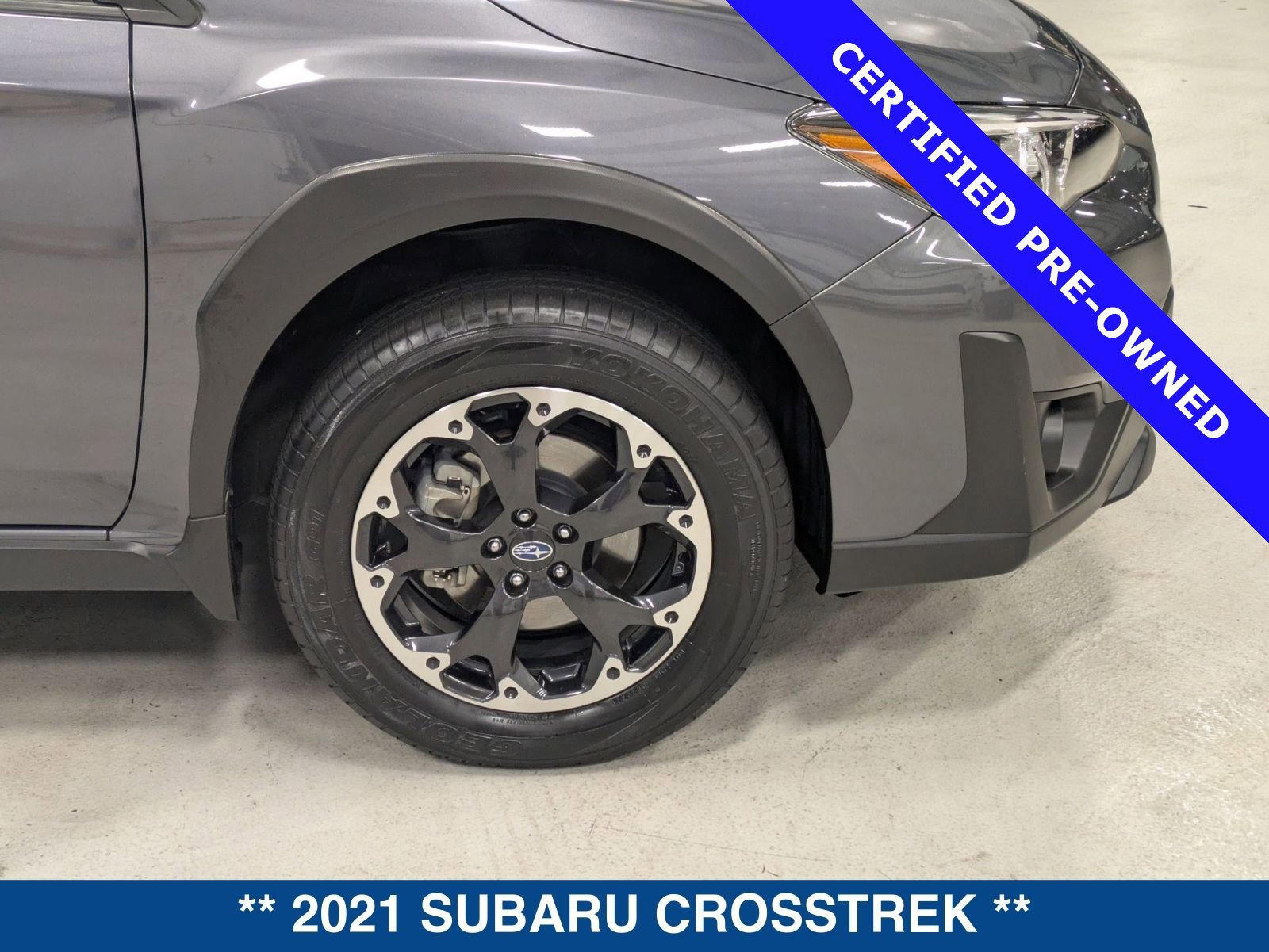Used 2021 Subaru Crosstrek 2.0i Premium w/ Moonroof Package image 11
