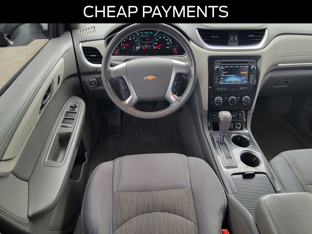 Used 2017 Chevrolet Traverse LT w/ Style and Technology Package AWD/4WD image 8