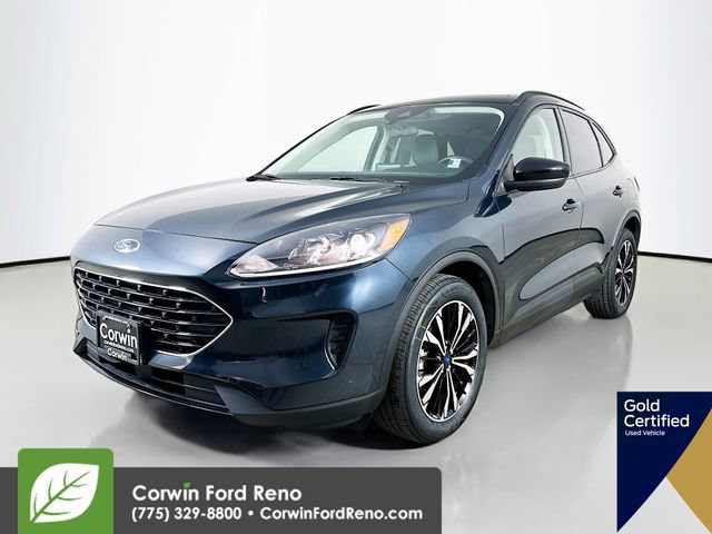 Certified 2022 Ford Escape SE w/ SE Sport Appearance Package AWD/4WD image 4