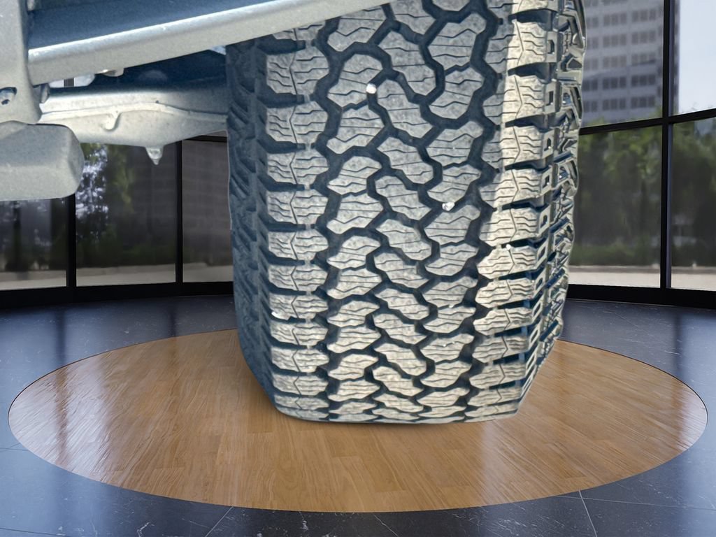 Certified 2025 Ford Bronco Badlands AWD/4WD image 34
