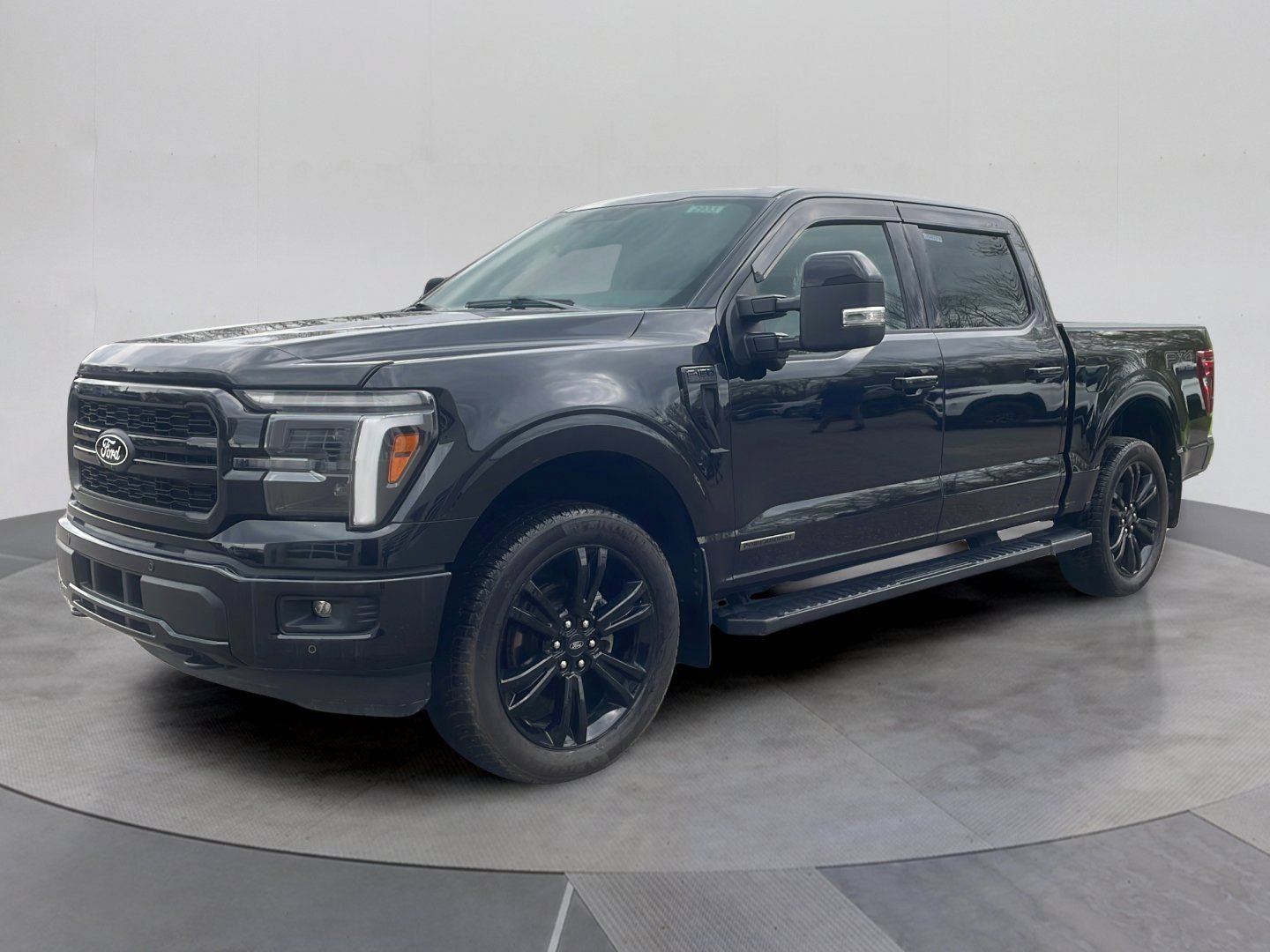 Certified 2025 Ford F150 Lariat w/ Equipment Group 502A High AWD/4WD video 1