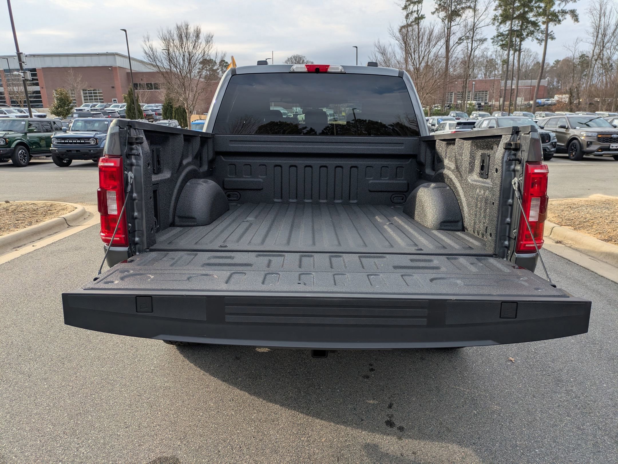 Certified 2023 Ford F150 XLT w/ Equipment Group 302A High image 38