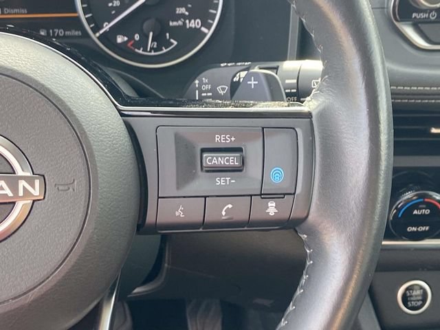 Used 2023 Nissan Rogue SV w/ SV Premium B Package FWD image 23