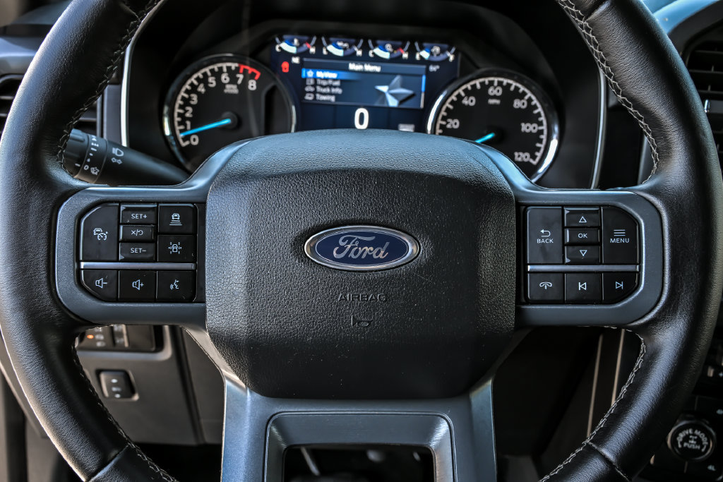 Certified 2023 Ford F150 XLT w/ Equipment Group 302A High AWD/4WD image 18
