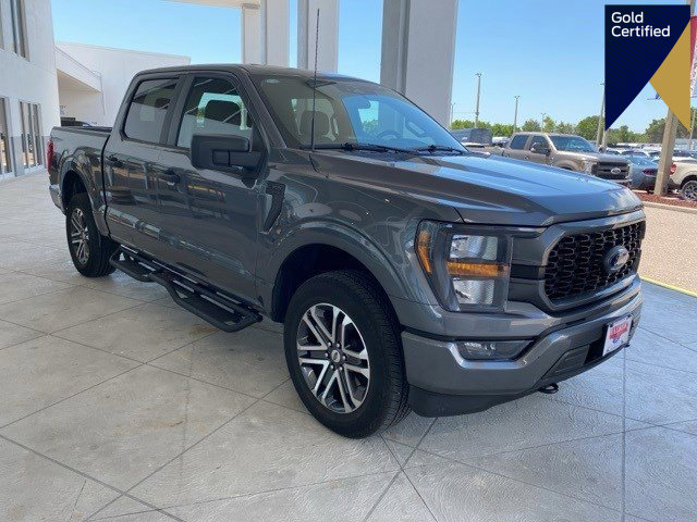 Certified 2023 Ford F150 XL w/ STX Appearance Package