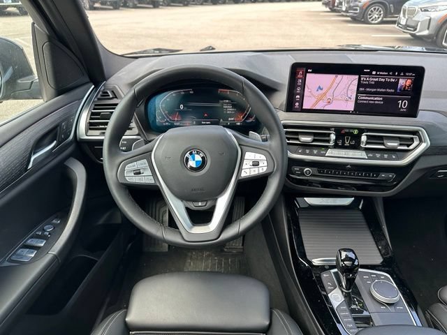 Used 2023 BMW X3 xDrive30i w/ Premium Package AWD/4WD image 18
