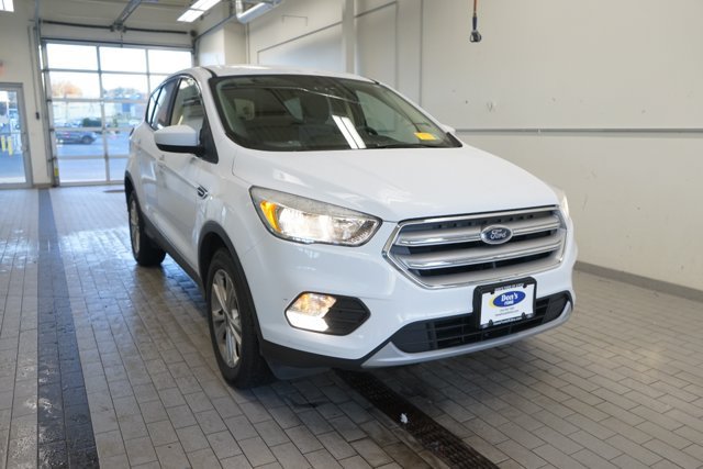 Certified 2019 Ford Escape SE AWD/4WD image 18
