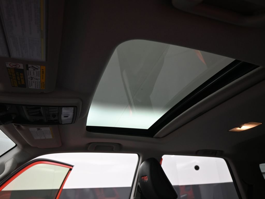 Used 2024 Toyota 4Runner TRD Off-Road Premium w/ Off Road Premium Plus Package image 17