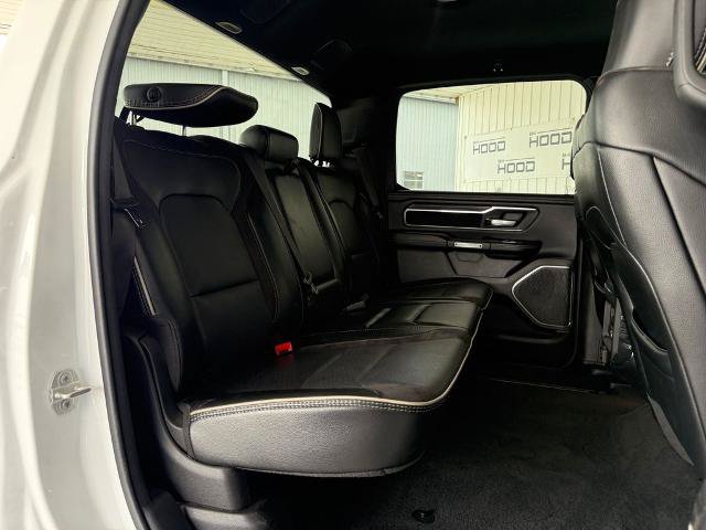 Used 2024 RAM 1500 Laramie RWD image 9