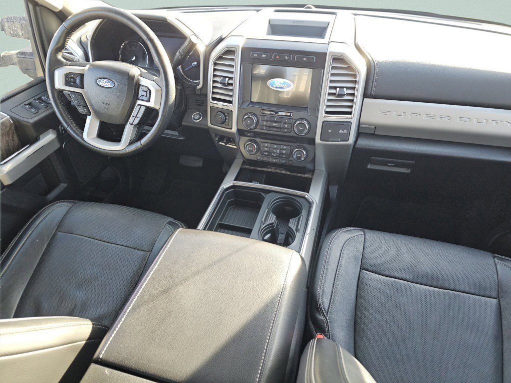 Certified 2017 Ford F350 Lariat w/ Lariat Ultimate Package image 32
