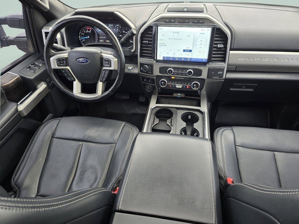 Certified 2022 Ford F350 Lariat w/ Lariat Ultimate Package image 36