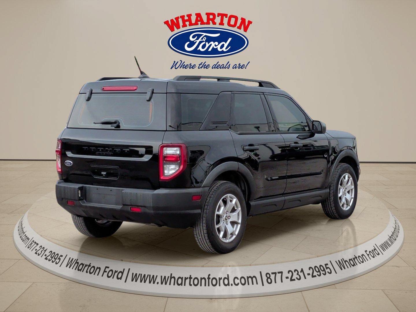 Certified 2022 Ford Bronco Sport AWD/4WD image 6