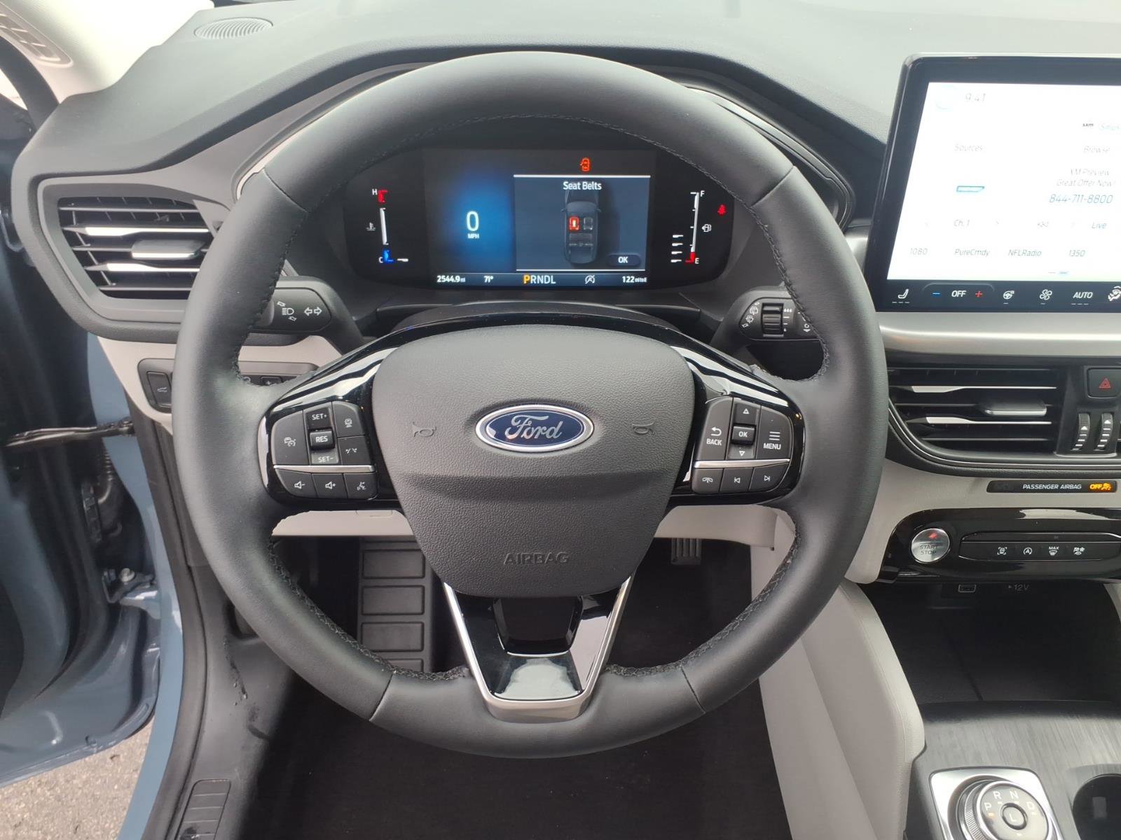 Certified 2024 Ford Escape Active w/ Tech Pack #1 AWD/4WD image 14