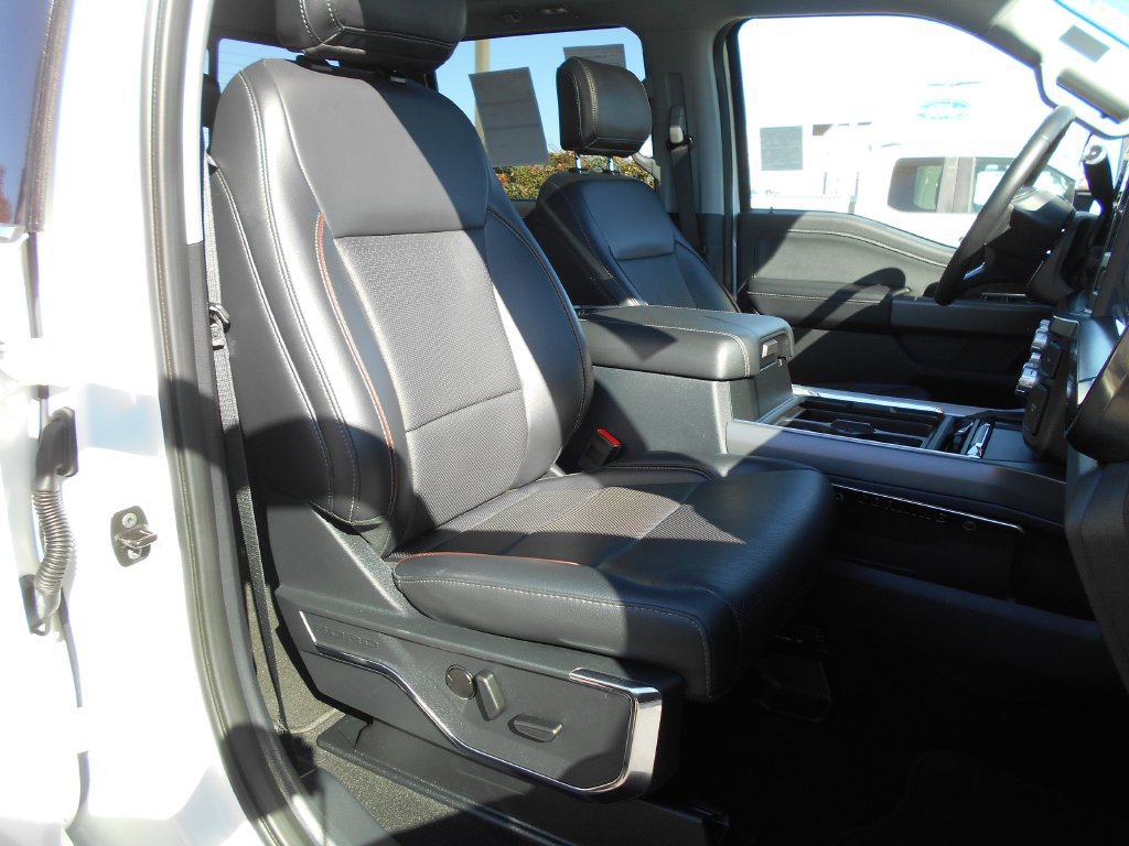 Certified 2024 Ford F350 Lariat w/ Lariat Ultimate Package AWD/4WD image 12