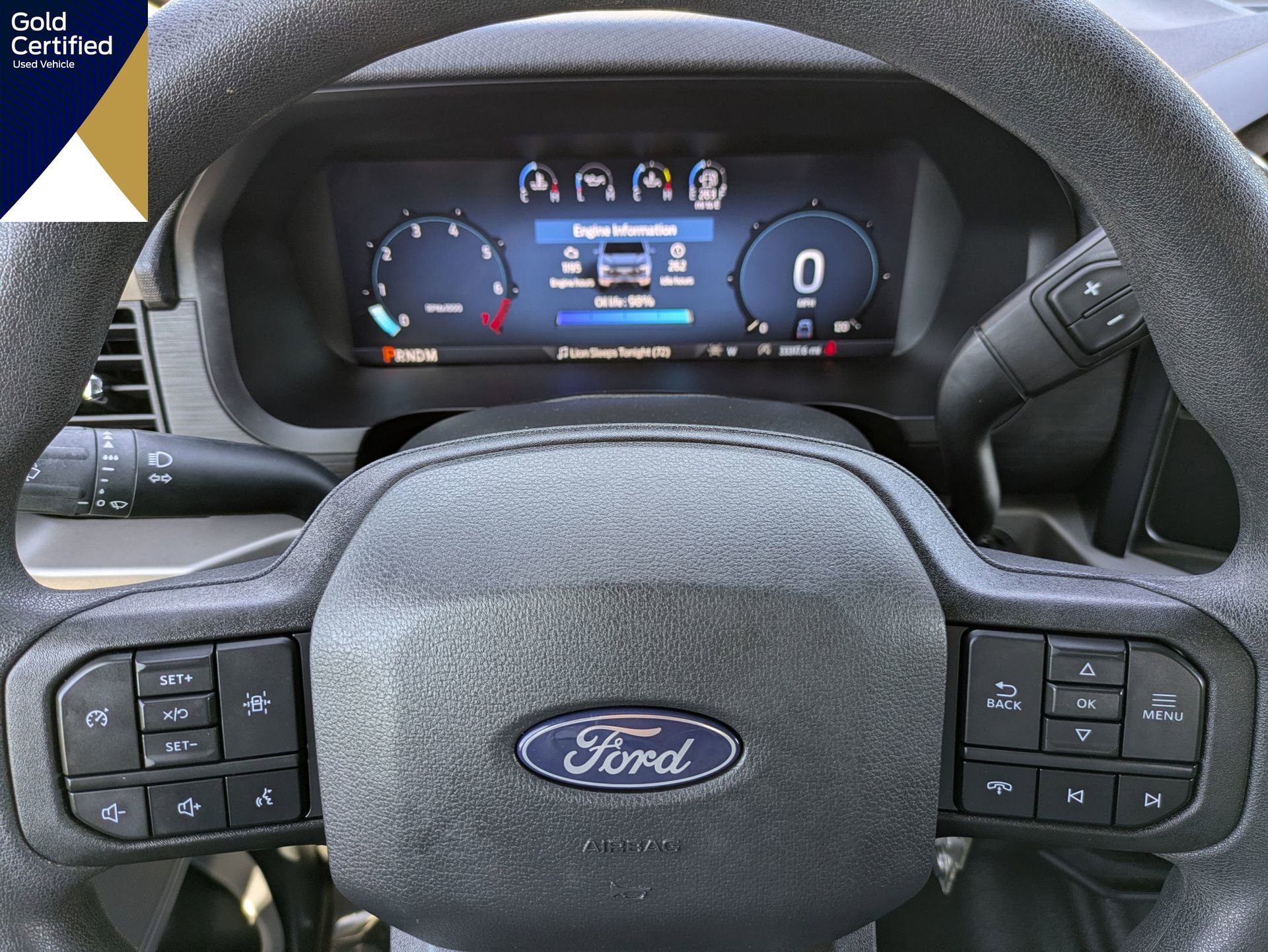 Certified 2024 Ford F150 XL AWD/4WD image 31