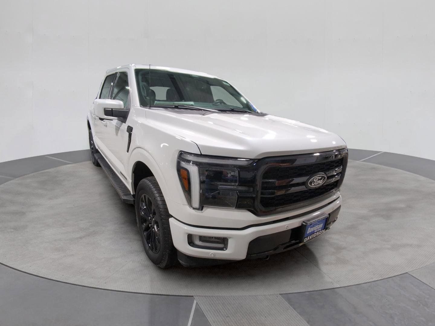 Certified 2024 Ford F150 Lariat w/ Equipment Group 502A High AWD/4WD image 9