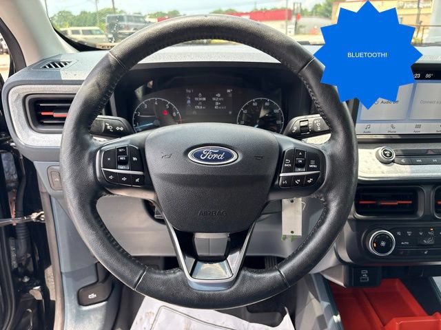 Certified 2022 Ford Maverick XLT w/ Equipment Group 300A Standard AWD/4WD image 15