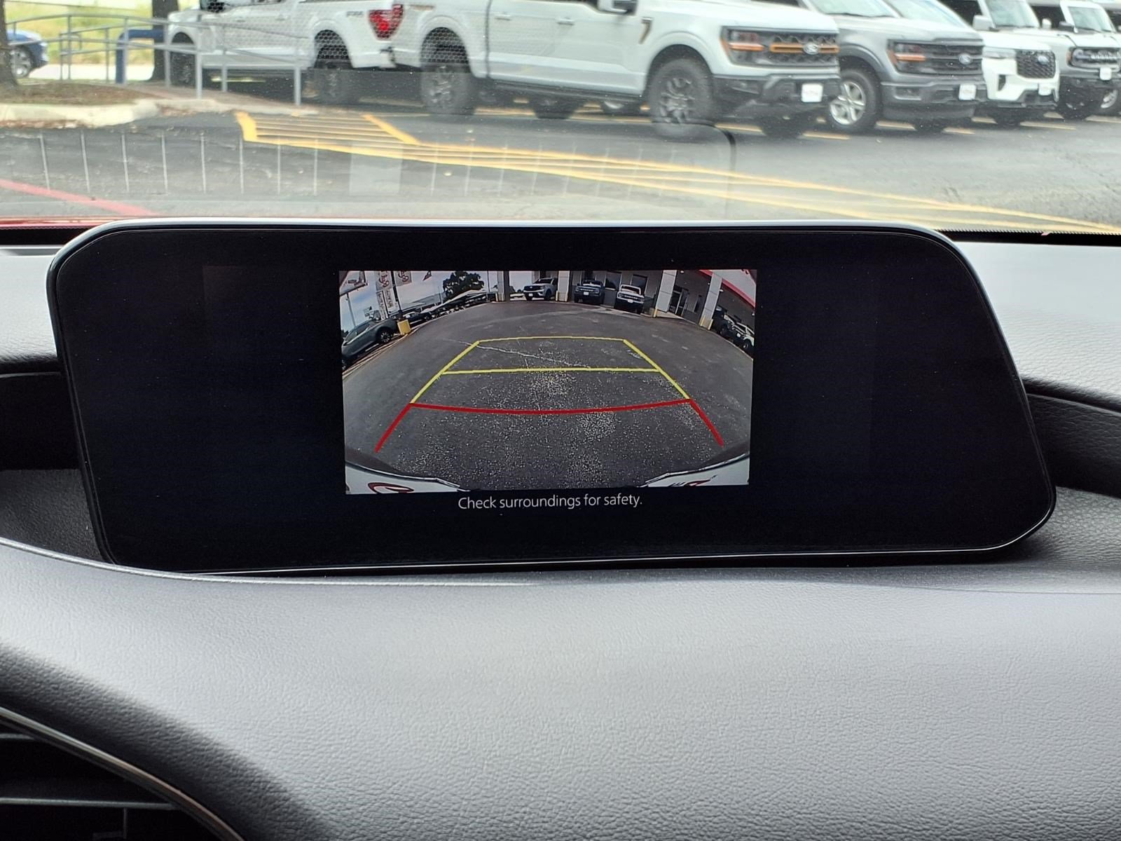 Used 2022 MAZDA MAZDA3 s AWD/4WD image 16