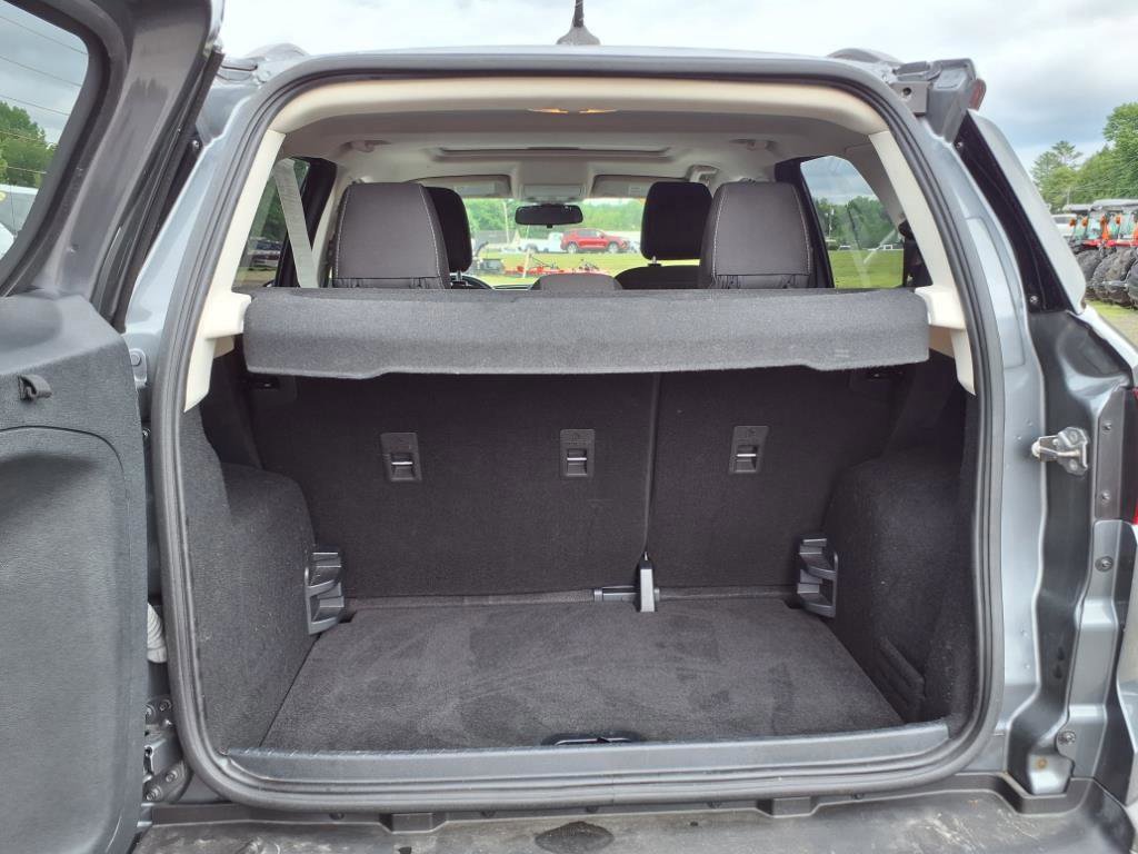 Certified 2020 Ford EcoSport SE w/ SE Convenience Package image 10