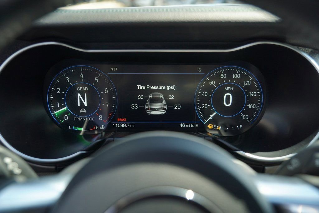 Certified 2019 Ford Mustang Bullitt w/ Bullitt Electronics Package image 13