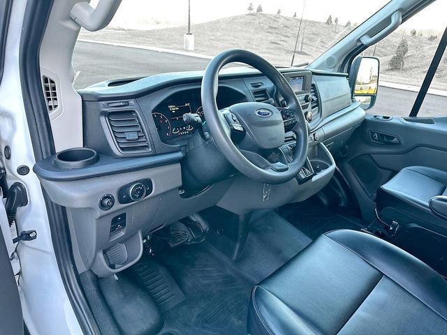 Certified 2022 Ford Transit 350 Medium Roof image 17
