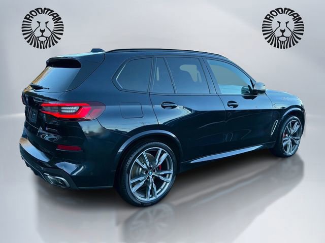 Used 2021 BMW X5 M50i w/ Executive Package image 5