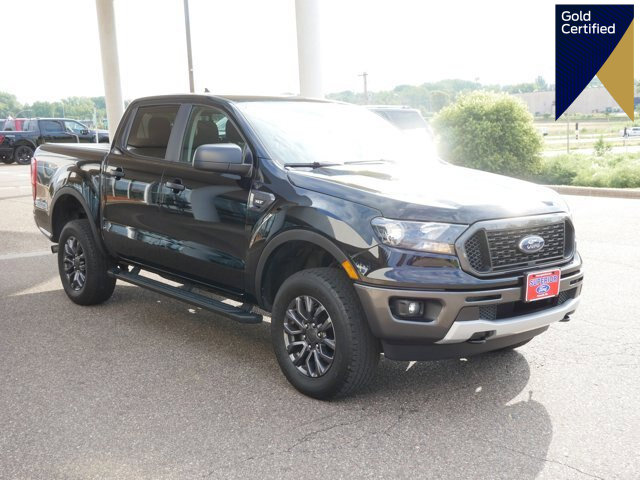 Certified 2021 Ford Ranger XLT w/ Equipment Group 301A Mid image 1