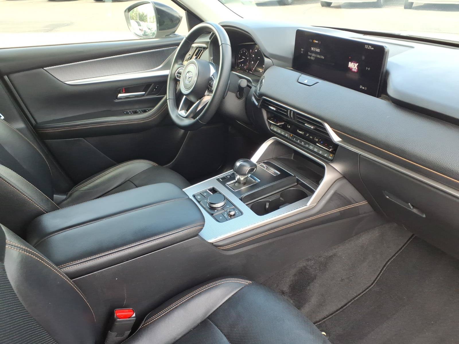 Used 2026 MAZDA CX-90 3.3 Turbo w/ Premium Sport Pkg AWD/4WD image 10
