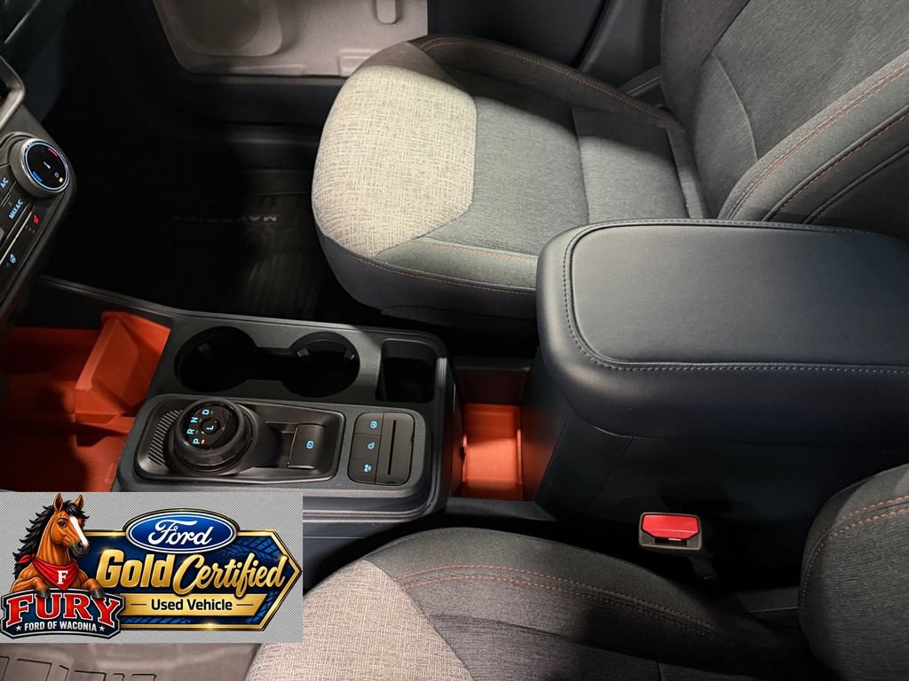 Certified 2024 Ford Maverick XLT w/ XLT Luxury Package FWD image 35