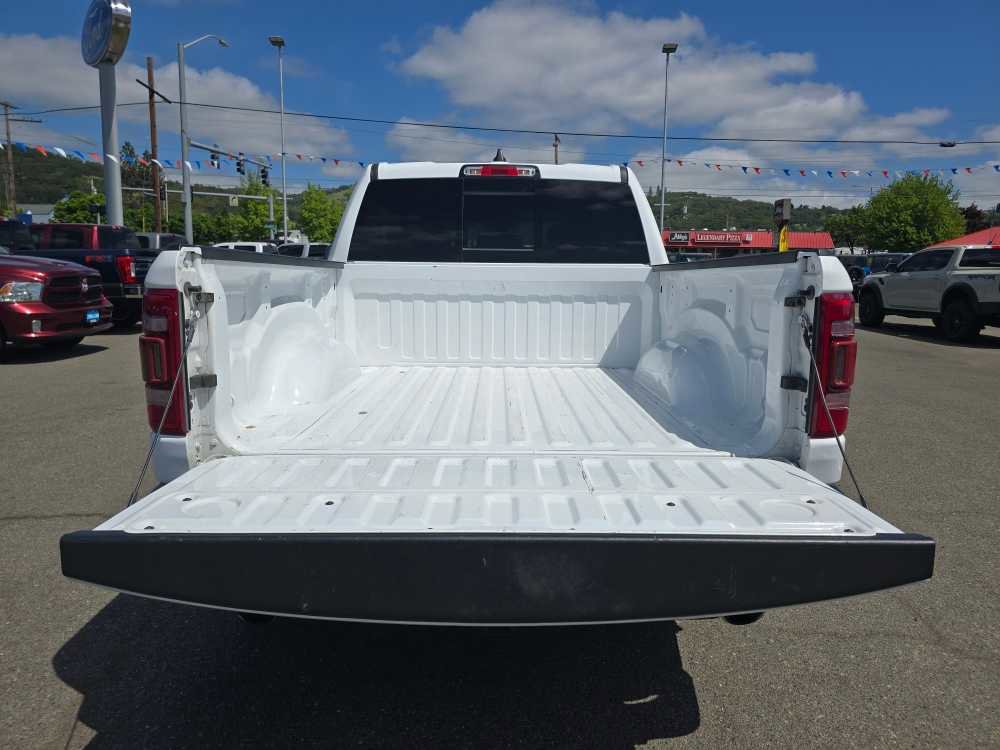 Used 2021 RAM 1500 Laramie w/ Off Road Group AWD/4WD image 20