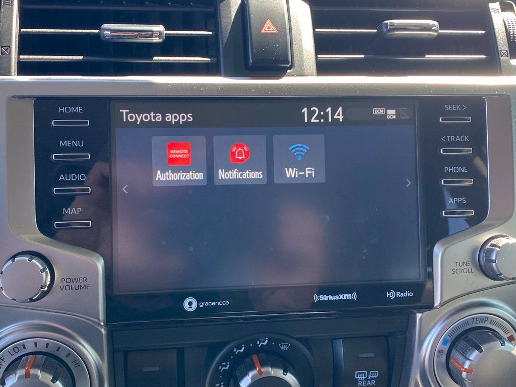 Used 2023 Toyota 4Runner TRD Sport w/ Technology Package AWD/4WD image 16