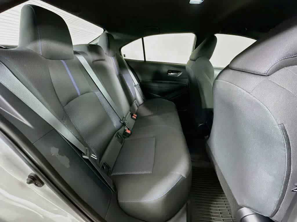 Used 2022 Toyota Corolla SE FWD image 29