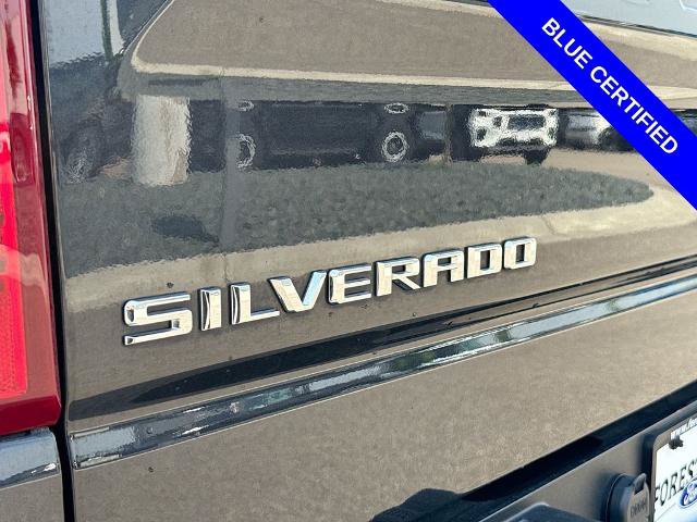 Used 2024 Chevrolet Silverado 1500 LT AWD/4WD image 20