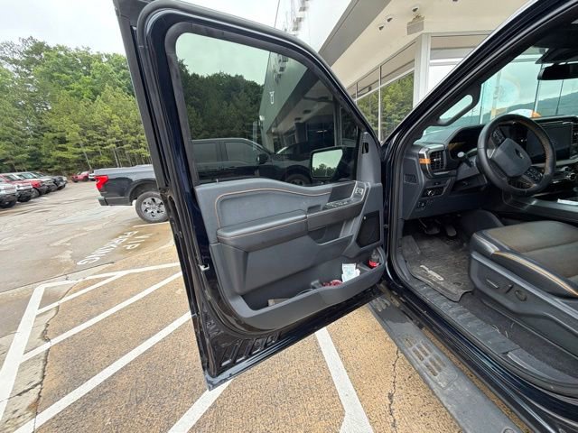Certified 2025 Ford F150 Tremor w/ Equipment Group 402A High AWD/4WD image 9